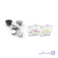 پک کامل مواد دستگاه پلاژن سری نئو ریویو