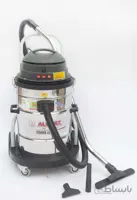 جاروبرقی خاک صنعتی دو موتور اتوماتیک