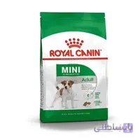 غذای خشک مناسب سگ بزرگسال نژاد کوچک برند رویال کنین ا Royal Canin Mini Adult
