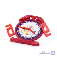 ساعت آموزشی مدرن NO.3 صبا مدل شماره 3 ا ساعت آموزشی مدرن NO.3 صبا مدل شماره 3