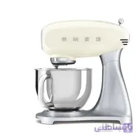 همزن برقی اسمگ مدل SMEG SMF02CRUK ا SMEG Stand Mixer SMF02CRUK