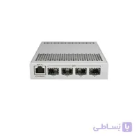 روتر سوئیچ CRS305-1G-4S+IN میکروتیک