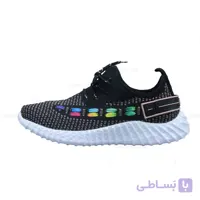 کتانی مخصوص پیاده روی دخترانه کد PA3138