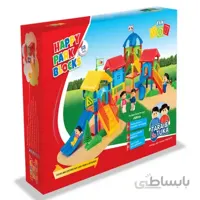 پارک شادی 58 قطعه تک توی (tak toy)