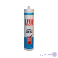 چسب سیلیکون شفاف لازیو