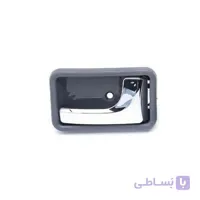 دستگیره داخلی استیل پراید صبا