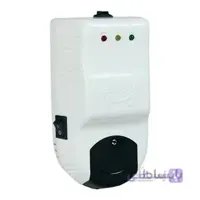 محافظ کولرگازی ترمینالی ارت دار بدون سیم تیراژه