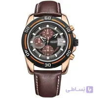 ساعت مچی عقربه ای مردانه مگیر مدل ML2023GREBN1N0