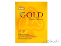 کاغذ گلد A5