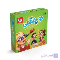 بازی فکری دو چشمی 4 نفره ا بازی فکری دو چشمی ۴ نفره