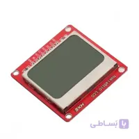 ماژول نمایشگر NOKIA 5110 84 X 48