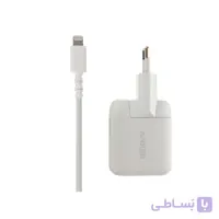 شارژر انکر B2019LD1 Powerport PD 1 ا Anker B2019LD1 Powerport PD 1 with Type-c to Lightning Cable Wall Charger