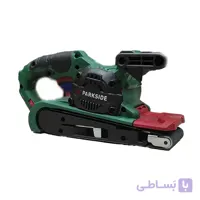 سنباده نواری 900 وات پارکساید مدل PBSD900 A1 ا Parkside tape sanding PBSD900A1