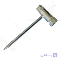 آچار شمع 13-19 اره موتوری با دسته خورشیدی E&S