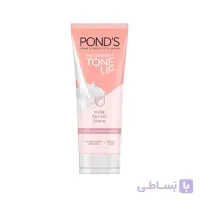 فوم پاک کننده پوندز حاوی پروتئین شیر حجم 100ml