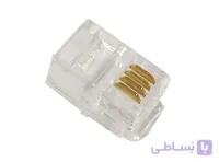 سرسوکت نری تلفن 4P4C برند MH