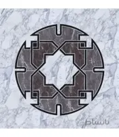 کفپوش سه بعدی آسانسور طرح لوکس 3