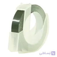 نوار یدک لیبل زن دستی دایمو رنگ مشکی