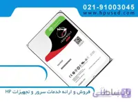 هارد ذخیره ساز سیگیت IronWolf 2TB ST2000VN004