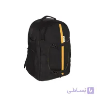 کوله پشتی مخصوص لپ تاپ و دوربین ویست مدل وی دی 100