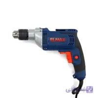 دریل 13 چکشی المکس مدل id141 ا elmax drill 141 model