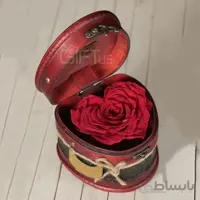 رز جاودان قلبی