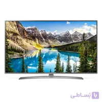 تلویزیون 55 اینچ ال جی مدل UJ69000GI