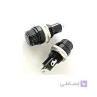 جا فیوزی پنلی گرد کوچک