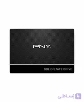 اس اس دی اینترنال پی ان وای مدل CS900 ظرفیت 480 گیگابایت ا PNY CS900 Internal SSD 480GB