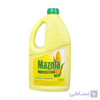 روغن ذرت ۱٫۸ لیتر مازولا – mazola
