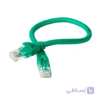 پچ كورد شبكه Cat6 دي-نت (D-Net) 0.3 متر