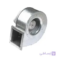 بلور هود سانتريفيوژ فوروارد (قاب فلزی) دمنده سایز 17×14 (تک فاز) مدل BEF-14/7V2SS ا Damande Hood Blower Forward (Metal Frame)