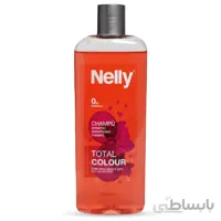 شامپو مناسب موهای رنگ شده نلی Total Colour ا برند :