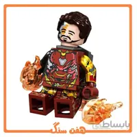 مینی فیگور آیرون من IRON MAN