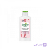 پاک کننده آرایش چشم سیمپل | Simple