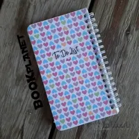 تو دو لیست (To do list) طرح قلب