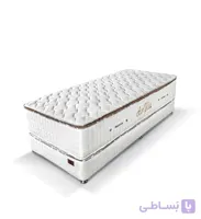 تشک طبی ایرپلاس - از نوع دسته بندی فنر منفصل POCKET SPRING