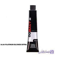 رنگ مو دوماسی سری طبیعی PLATINUM BLONDE Extra 10.00