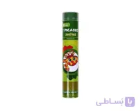 مداد رنگی 12 رنگ لوله ای پیکاسو