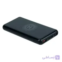 پاوربانک بی سیم فست شارژ ۱۰۰۰۰ کی زا Caza N20s PD 22.5W