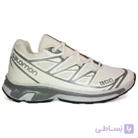 کفش اسپورت مدل SALOMON XT-6 سفید