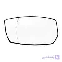 شیشه آینه بغل سمند سورن گرمکن دار