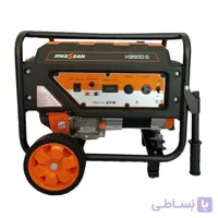 موتور برق هواسدان مدل H3500-G توان 3.2کیلو وات