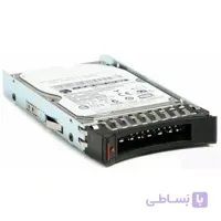 هارد سرور آی بی ام 600 گیگابایت 10K SAS 6G