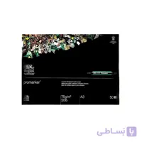 دفترچه ماژیک پرومارکز 70g وینزور A4 سفید 50برگی
