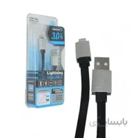 کابل شارژ USB به لایتنینگ اسکار مدل C-801 طول ۱ متر