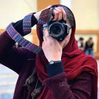 بند دوربین طرح دار 00t