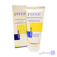 شامپو بدن محافظ پوست نوپری فانگ نوپریت ا Nopri Fung Protective Body Shampoo Noprit