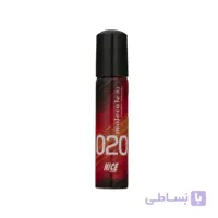 عطر جیبی مردانه نایس مدل مولکول حجم 30 میلی لیتر