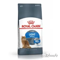 غذای خشک گربه رویال کنین مدل Light Weight Care ا Royal Canin Light Weight Care